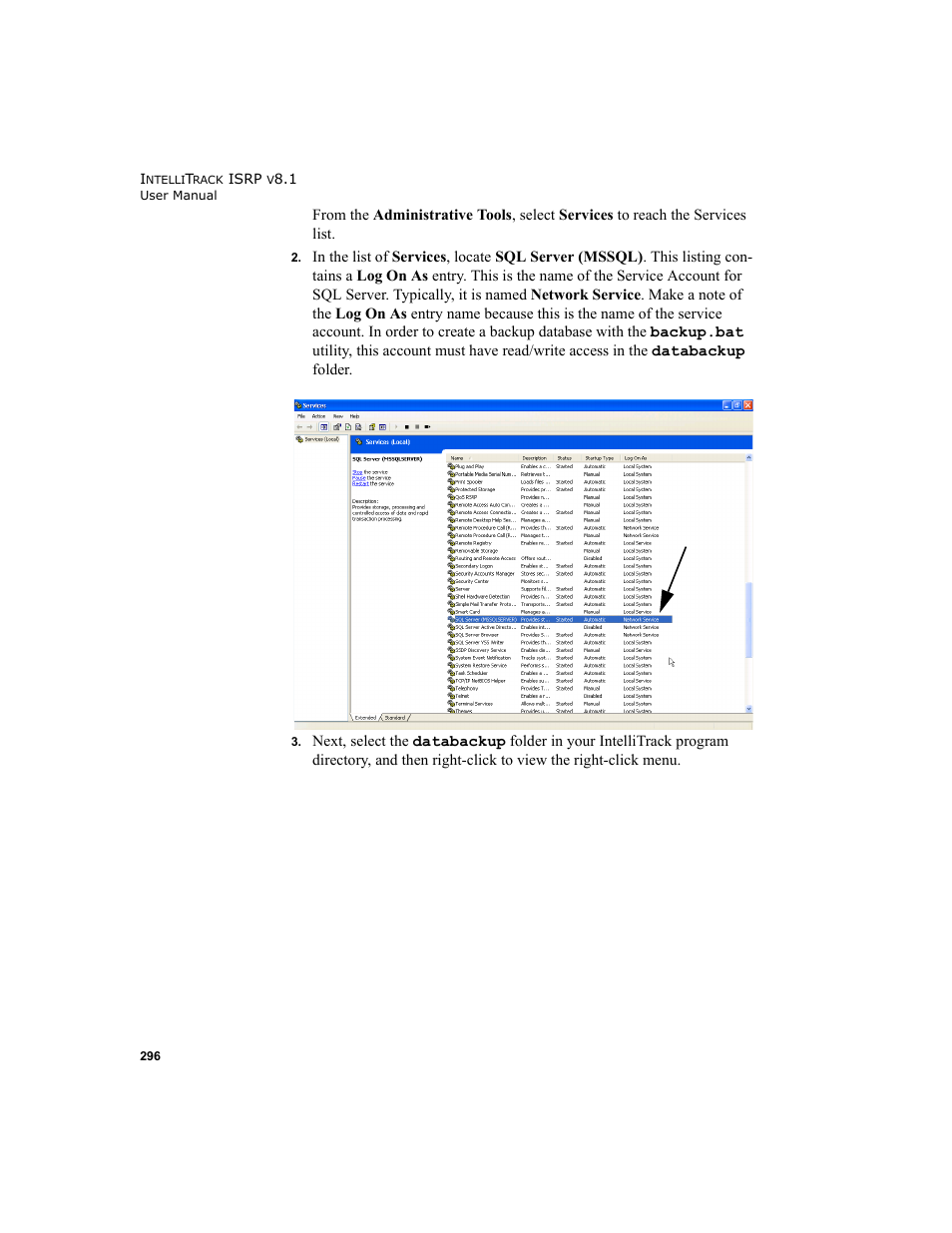 IntelliTrack Inventory Shipping Receiving Picking (ISRP) User Manual | Page 324 / 398
