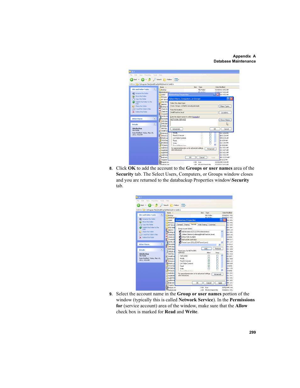 IntelliTrack Inventory Shipping Receiving Picking (ISRP) User Manual | Page 327 / 398