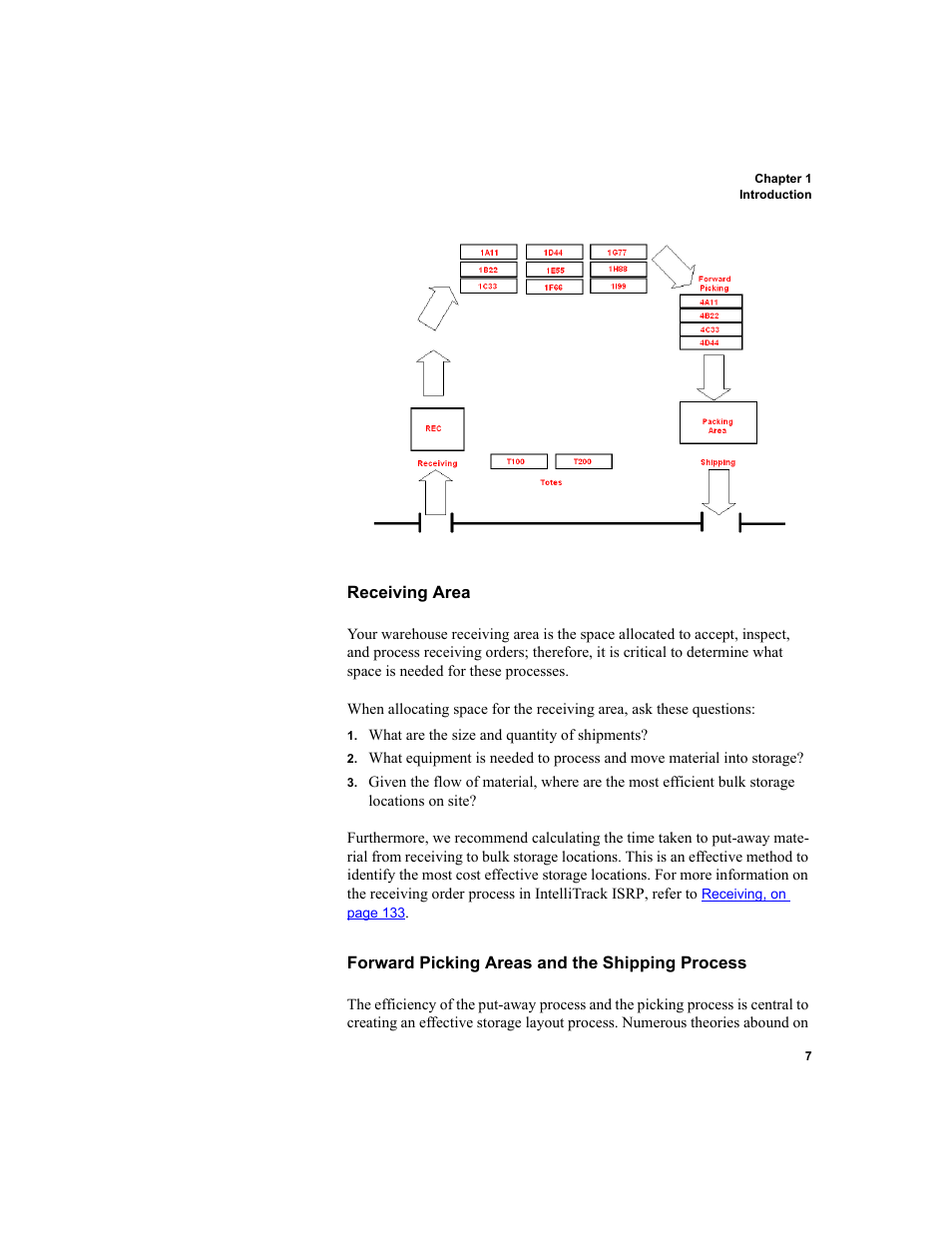 IntelliTrack Inventory Shipping Receiving Picking (ISRP) User Manual | Page 35 / 398