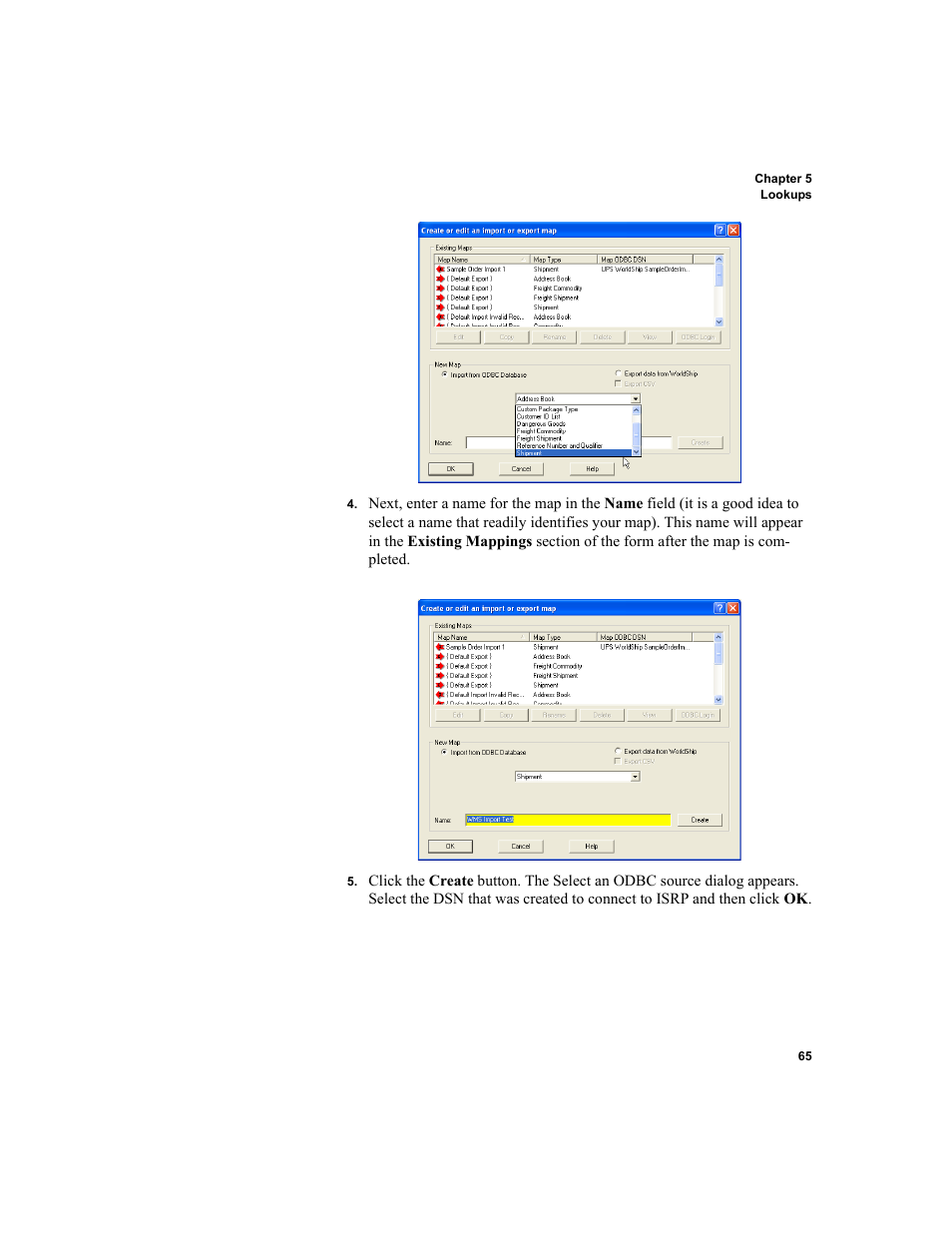 IntelliTrack Inventory Shipping Receiving Picking (ISRP) User Manual | Page 93 / 398