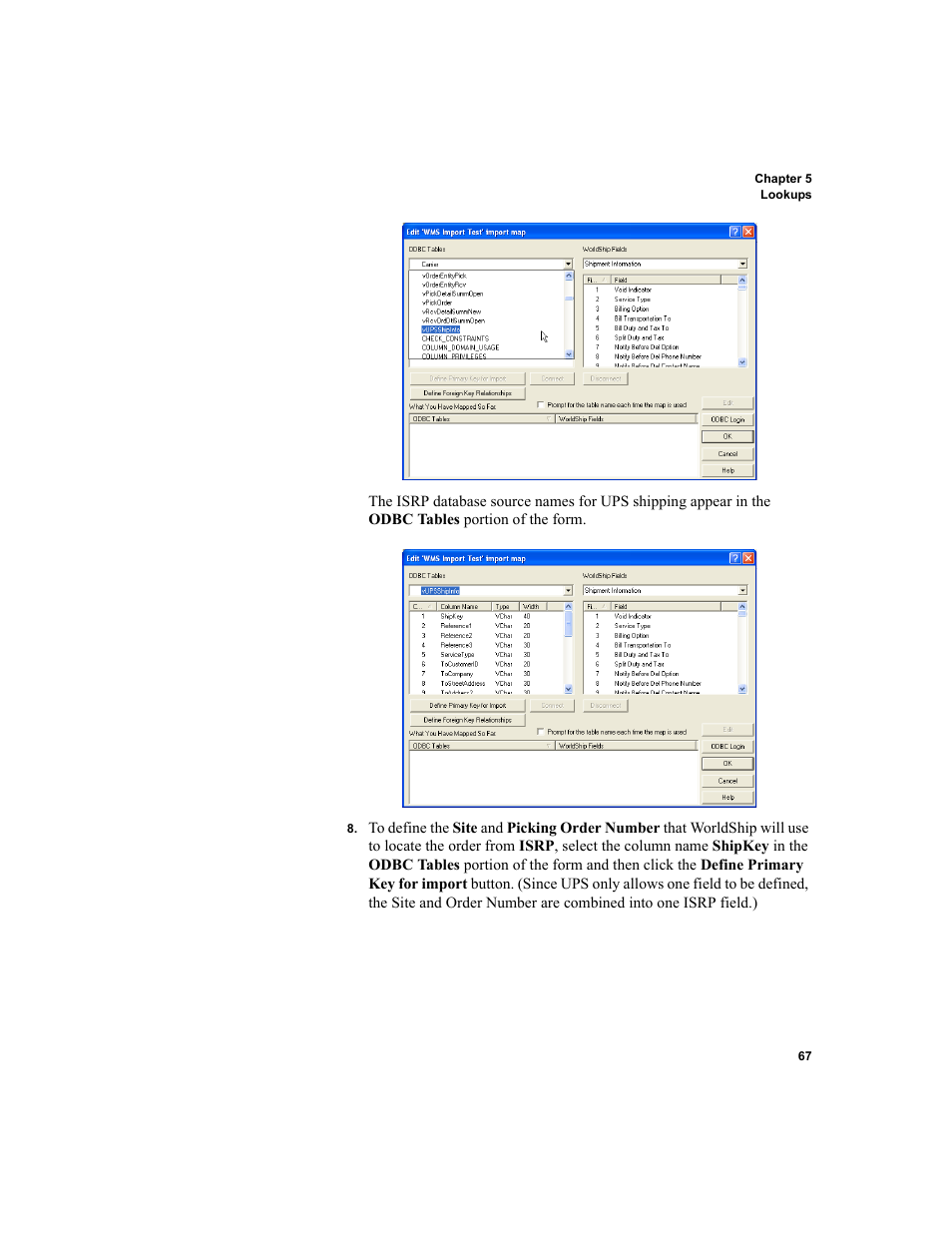 IntelliTrack Inventory Shipping Receiving Picking (ISRP) User Manual | Page 95 / 398