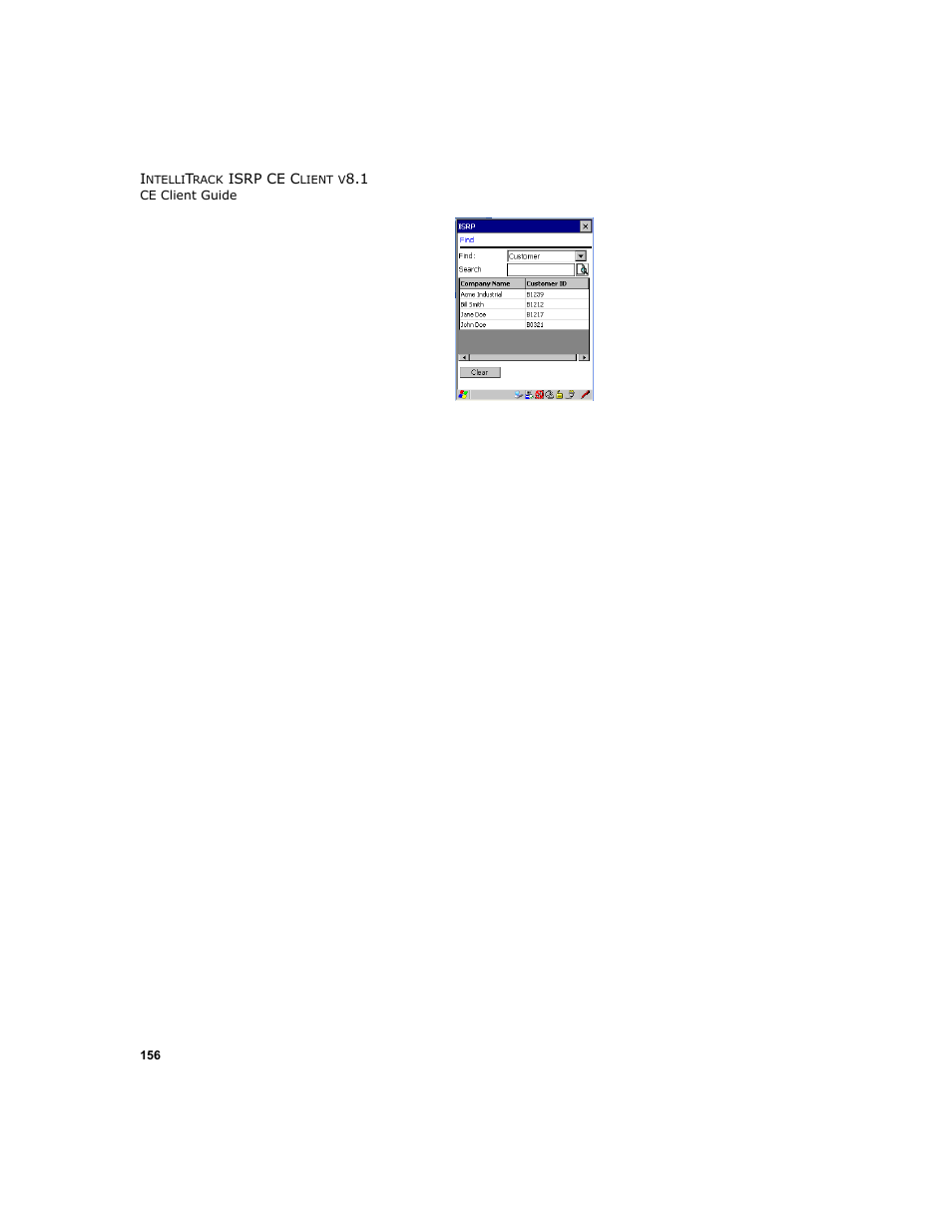 IntelliTrack Inventory Shipping Receiving Picking (ISRP) User Manual | Page 168 / 172