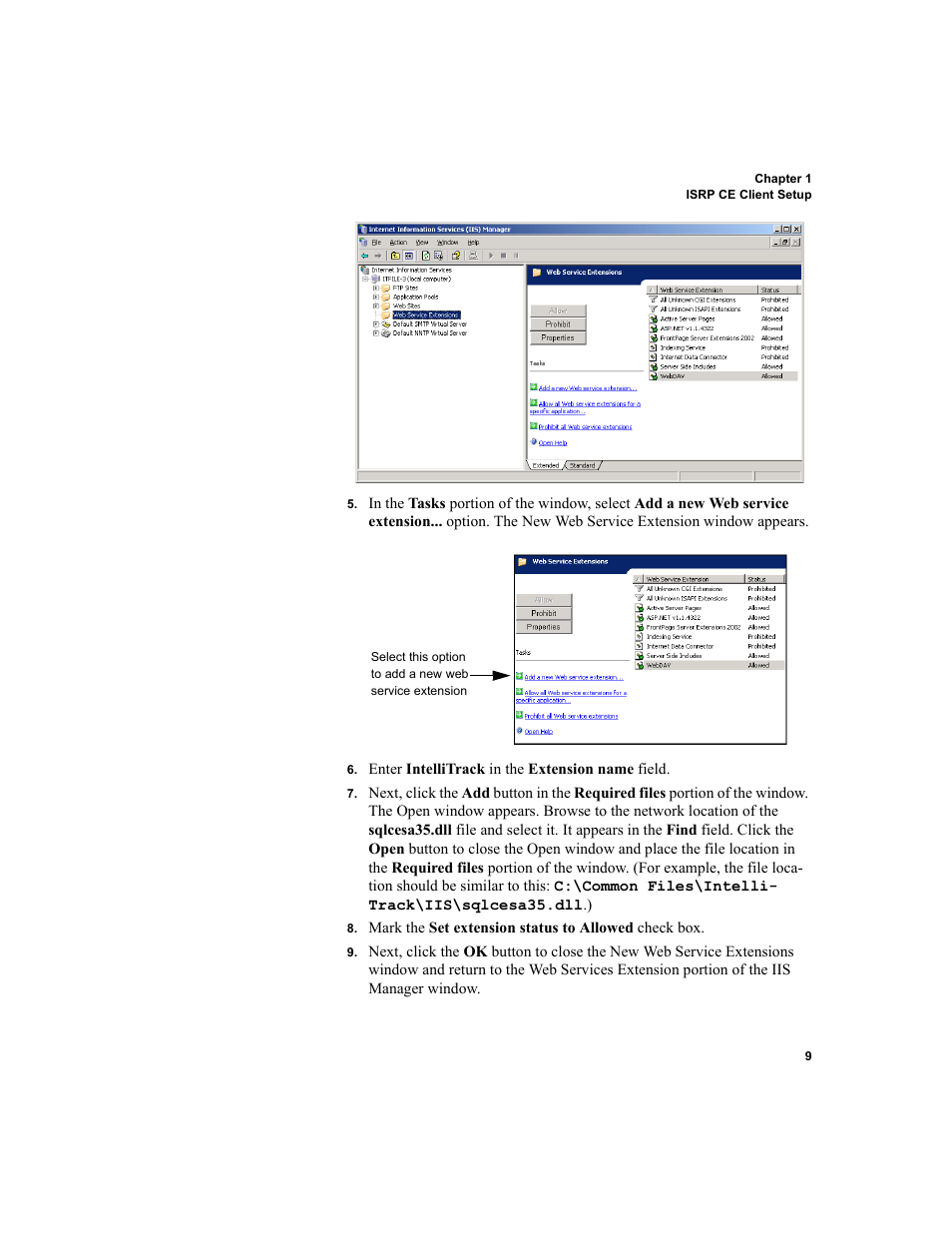 IntelliTrack Inventory Shipping Receiving Picking (ISRP) User Manual | Page 21 / 172