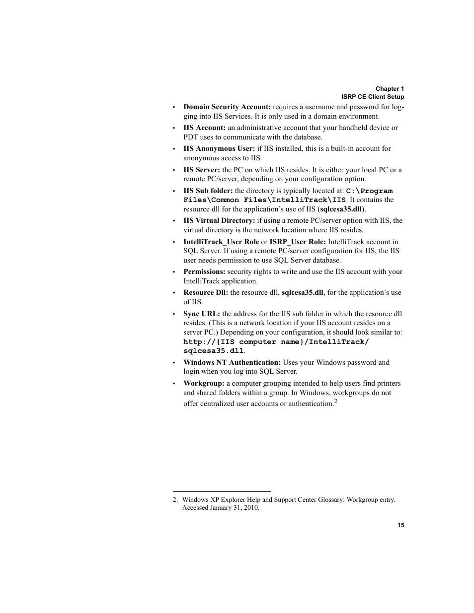 IntelliTrack Inventory Shipping Receiving Picking (ISRP) User Manual | Page 27 / 172