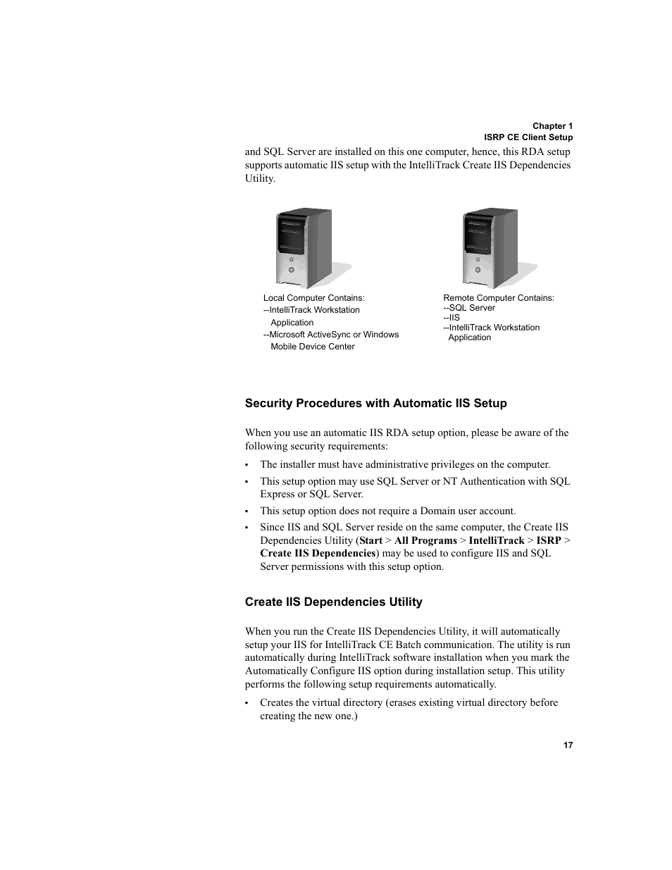 IntelliTrack Inventory Shipping Receiving Picking (ISRP) User Manual | Page 29 / 172