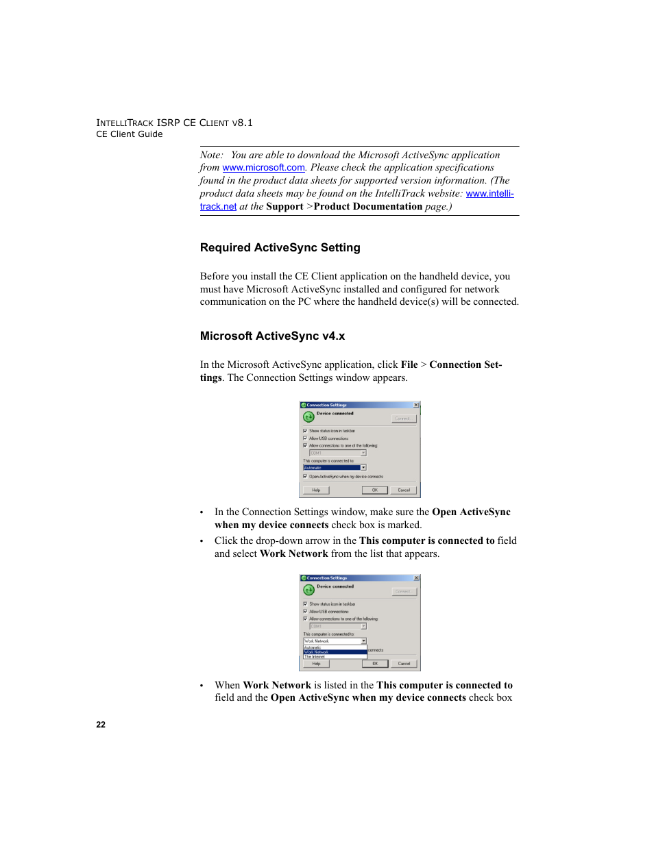 IntelliTrack Inventory Shipping Receiving Picking (ISRP) User Manual | Page 34 / 172