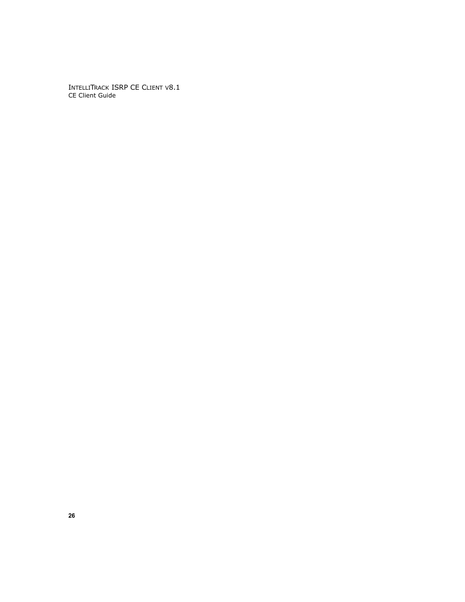 IntelliTrack Inventory Shipping Receiving Picking (ISRP) User Manual | Page 38 / 172