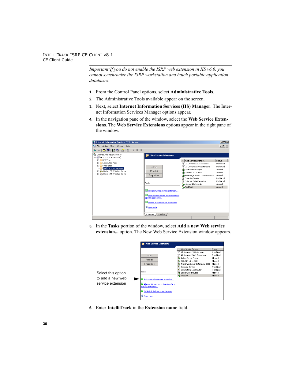 IntelliTrack Inventory Shipping Receiving Picking (ISRP) User Manual | Page 42 / 172