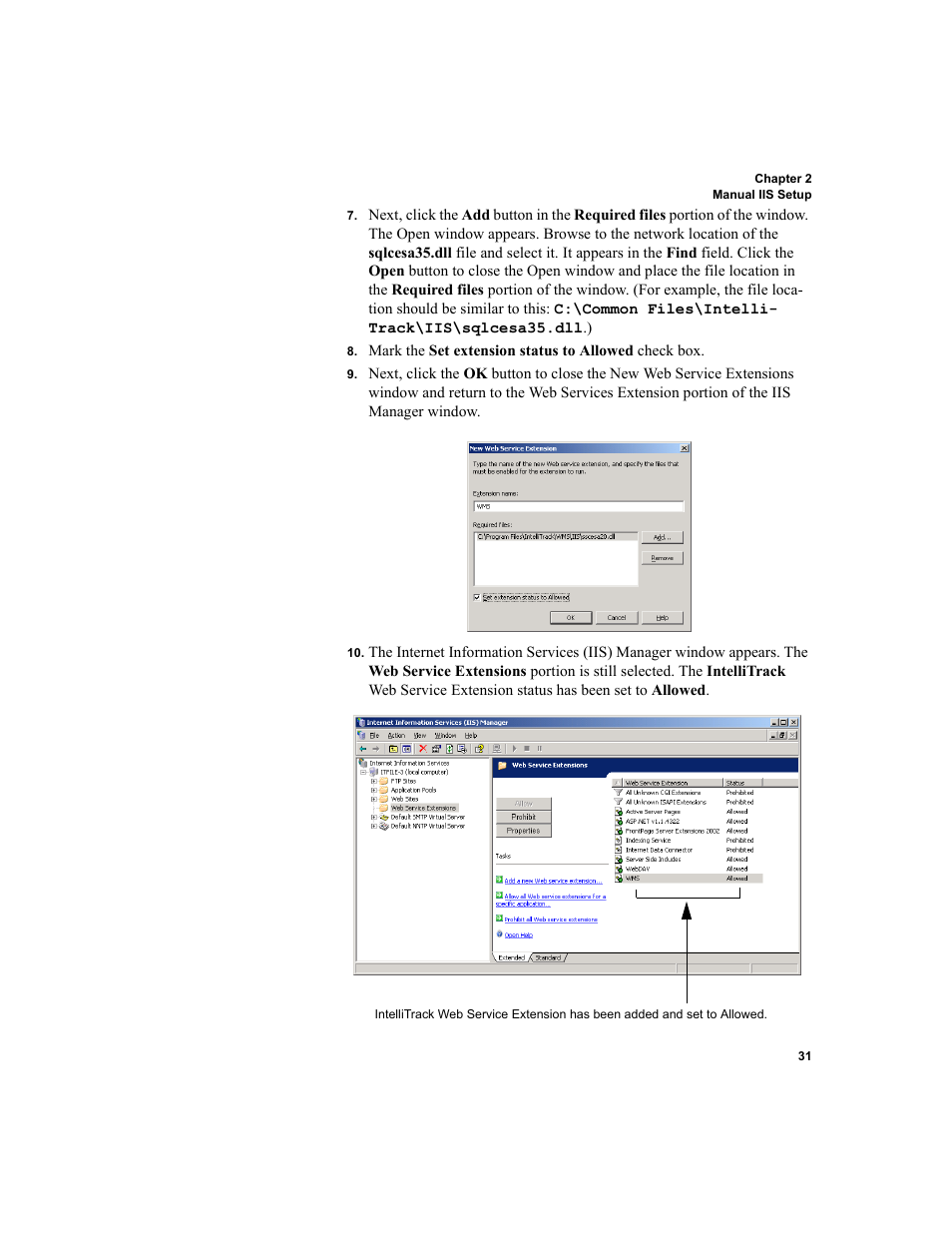 IntelliTrack Inventory Shipping Receiving Picking (ISRP) User Manual | Page 43 / 172