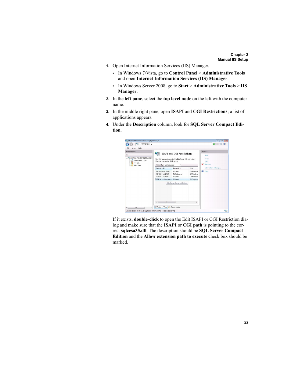IntelliTrack Inventory Shipping Receiving Picking (ISRP) User Manual | Page 45 / 172