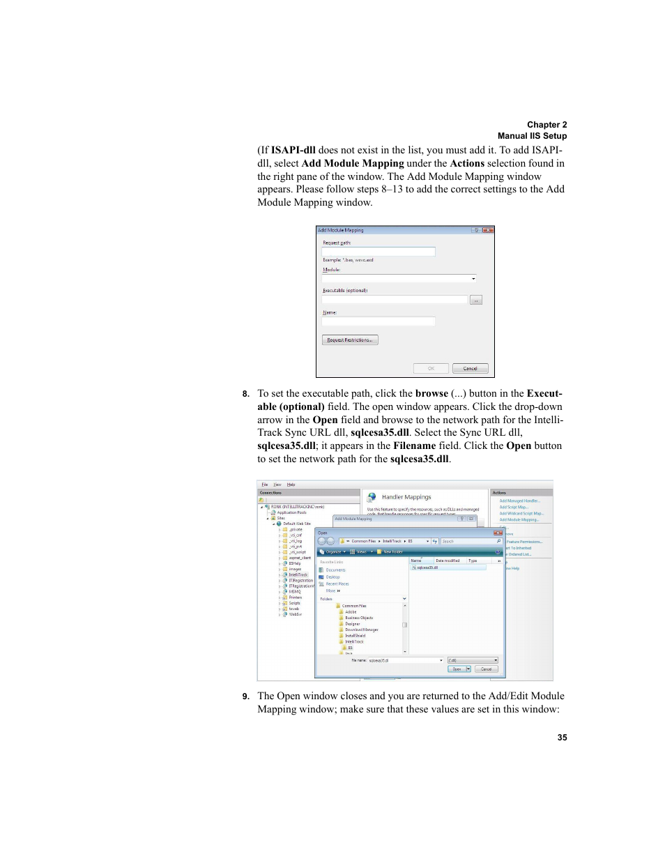 IntelliTrack Inventory Shipping Receiving Picking (ISRP) User Manual | Page 47 / 172