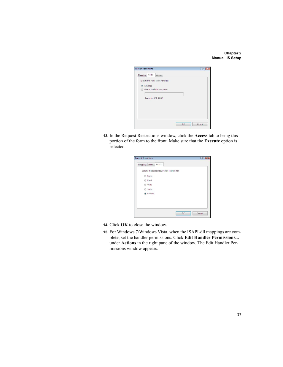 IntelliTrack Inventory Shipping Receiving Picking (ISRP) User Manual | Page 49 / 172