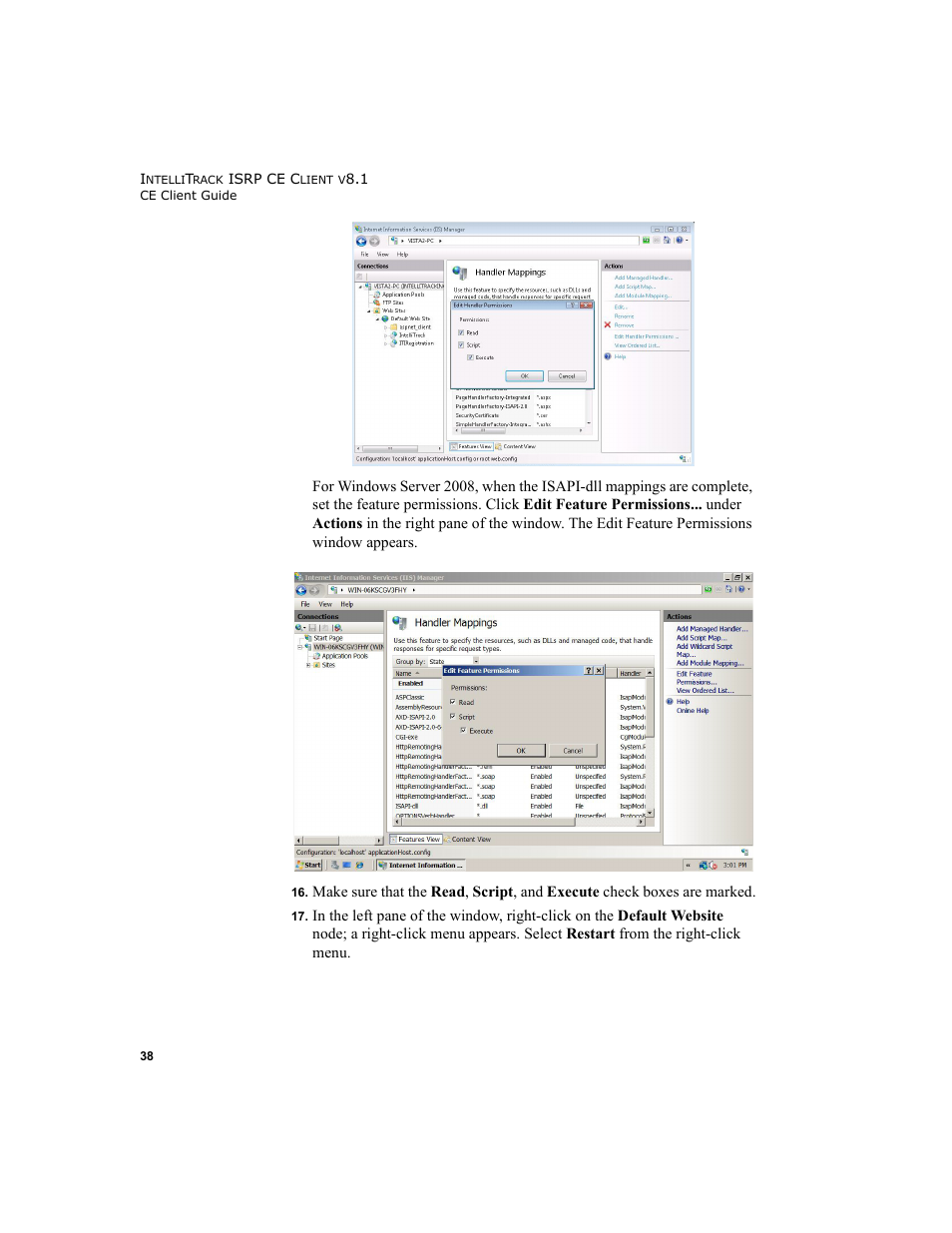 IntelliTrack Inventory Shipping Receiving Picking (ISRP) User Manual | Page 50 / 172