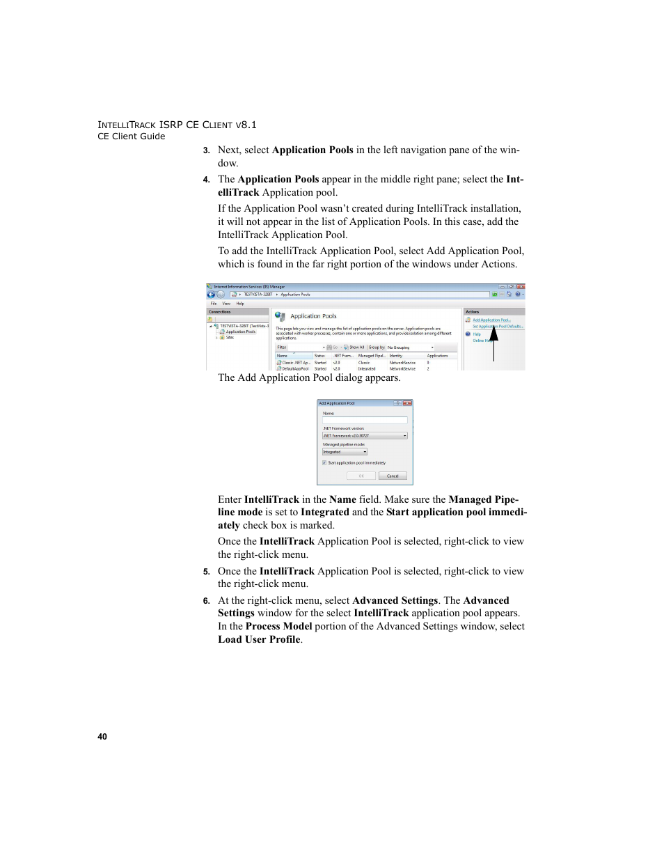 IntelliTrack Inventory Shipping Receiving Picking (ISRP) User Manual | Page 52 / 172