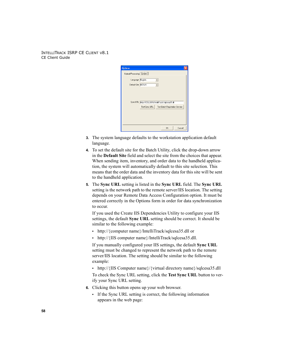 IntelliTrack Inventory Shipping Receiving Picking (ISRP) User Manual | Page 70 / 172