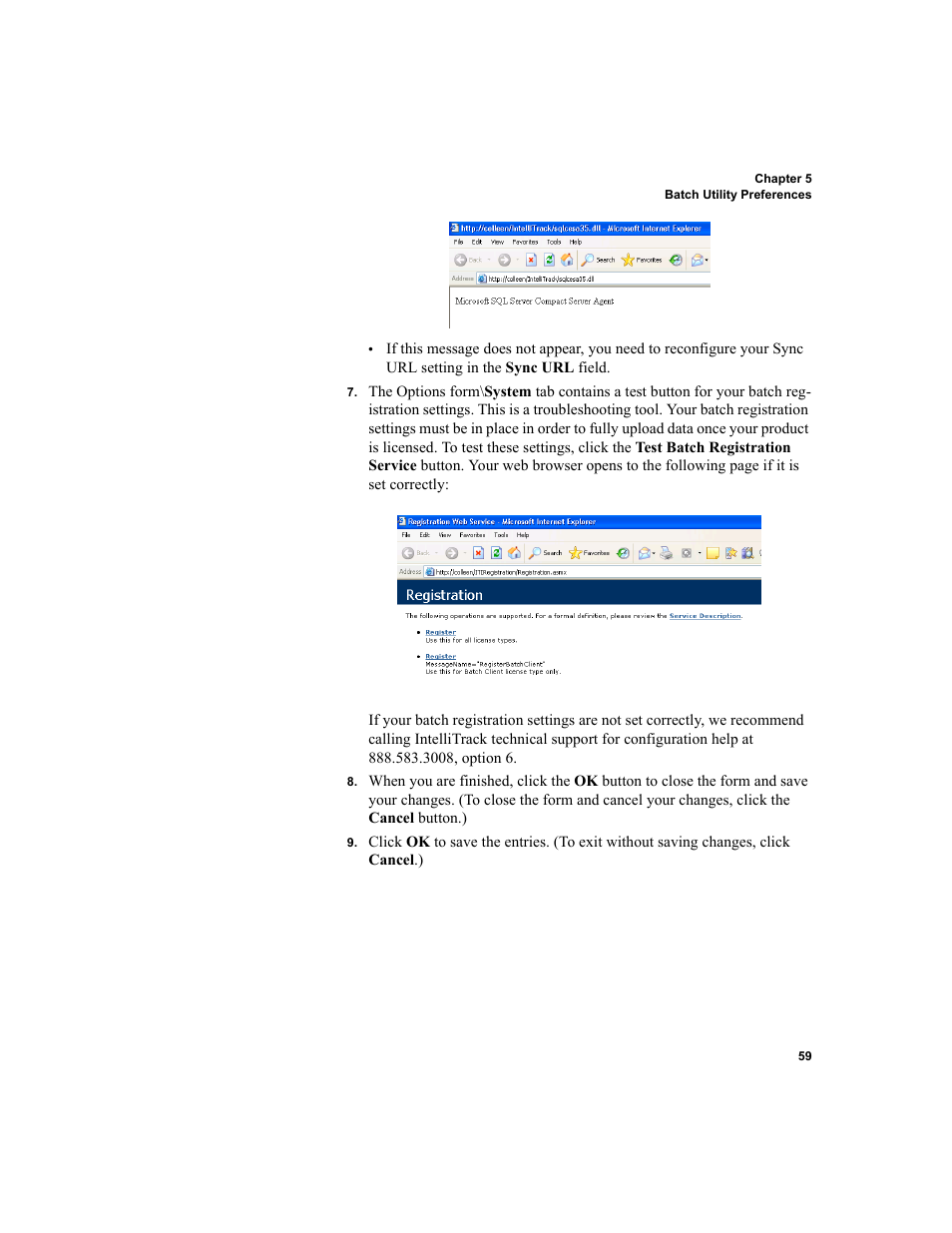 IntelliTrack Inventory Shipping Receiving Picking (ISRP) User Manual | Page 71 / 172