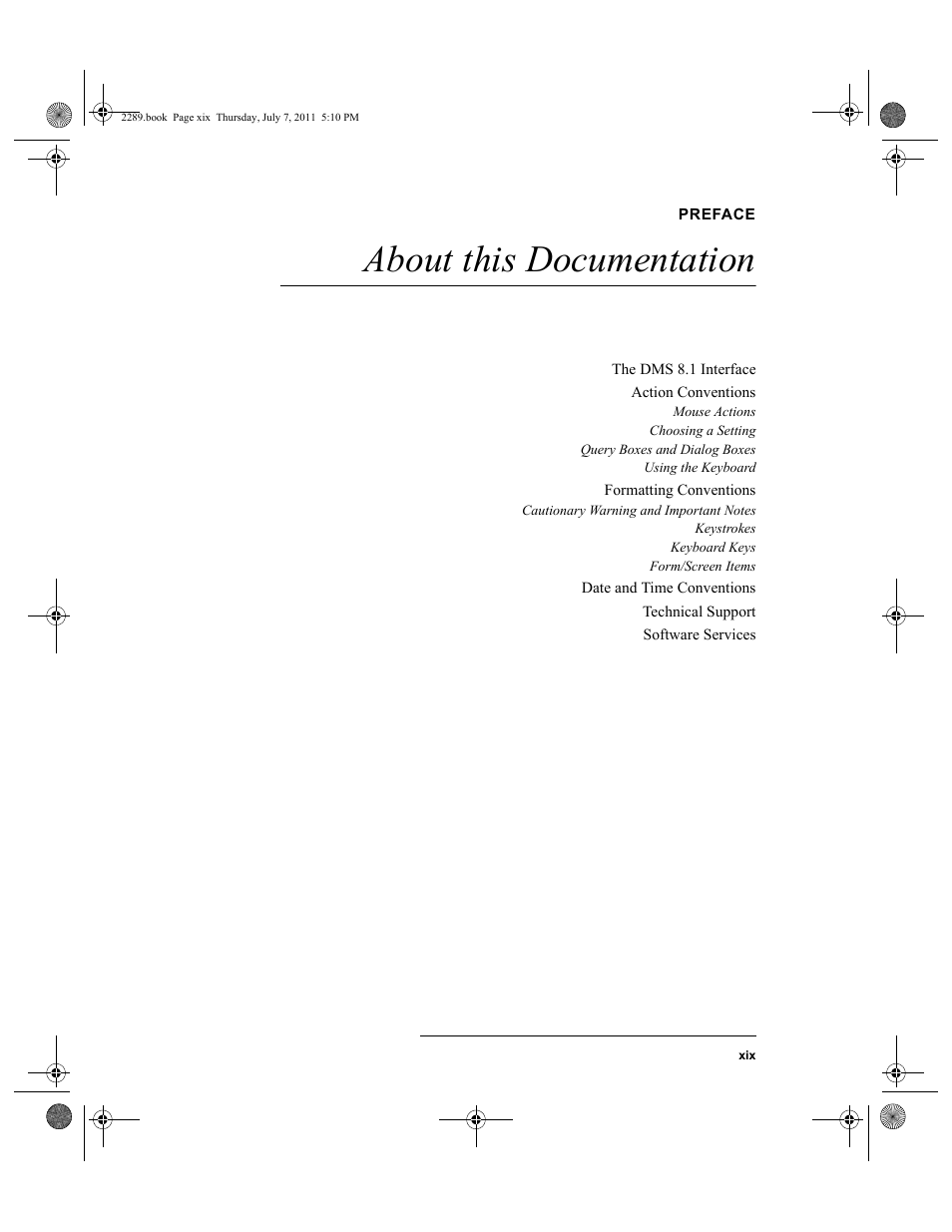 Preface, About this documentation | IntelliTrack Stockroom Inventory User Manual | Page 19 / 424