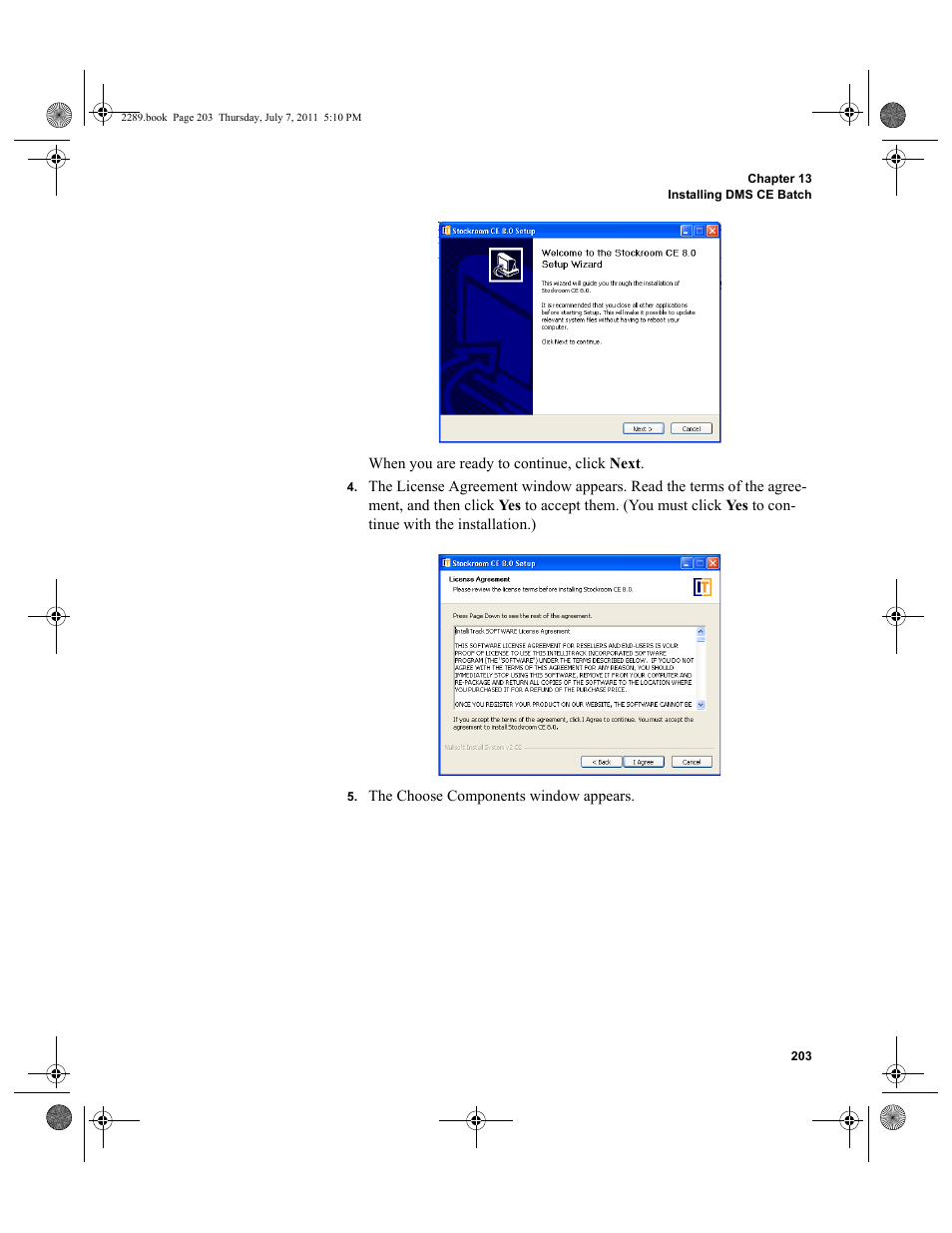 IntelliTrack Stockroom Inventory User Manual | Page 231 / 424