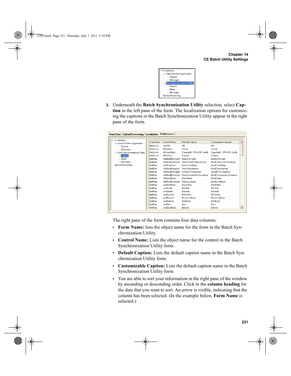 IntelliTrack Stockroom Inventory User Manual | Page 249 / 424