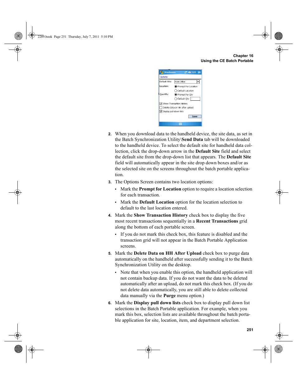 IntelliTrack Stockroom Inventory User Manual | Page 279 / 424