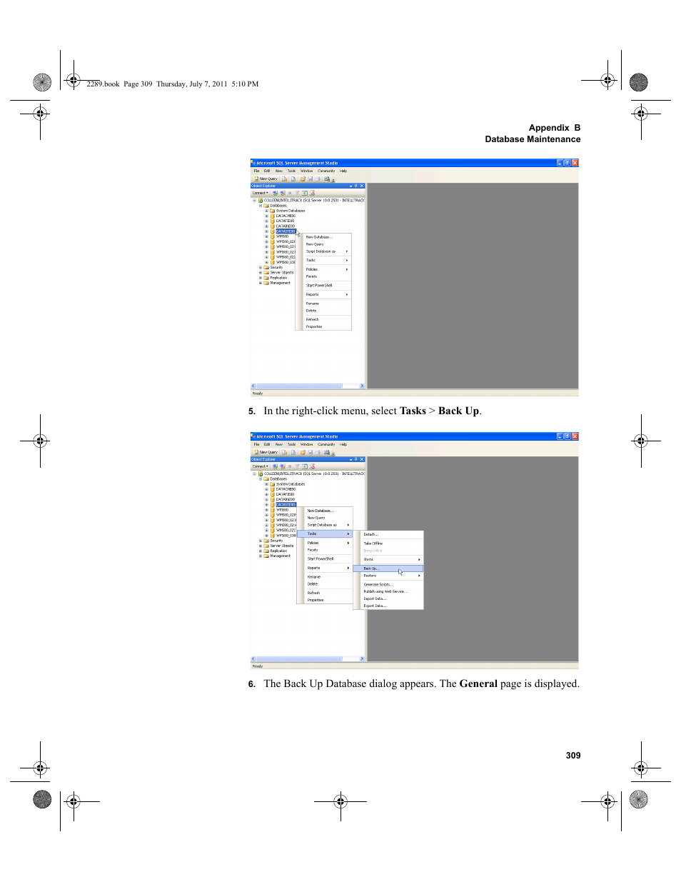 IntelliTrack Stockroom Inventory User Manual | Page 337 / 424
