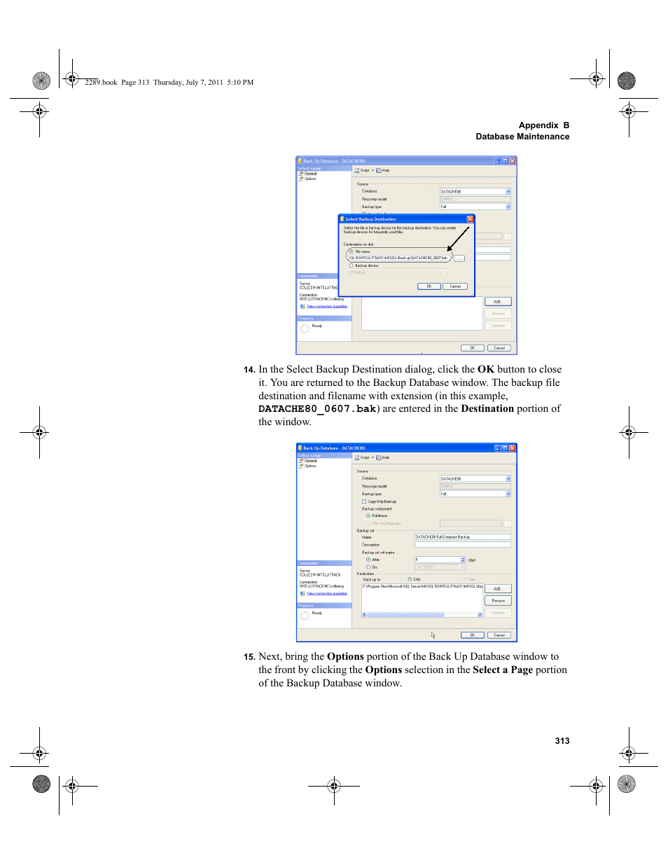 IntelliTrack Stockroom Inventory User Manual | Page 341 / 424