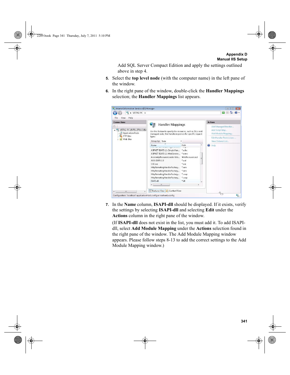 IntelliTrack Stockroom Inventory User Manual | Page 369 / 424