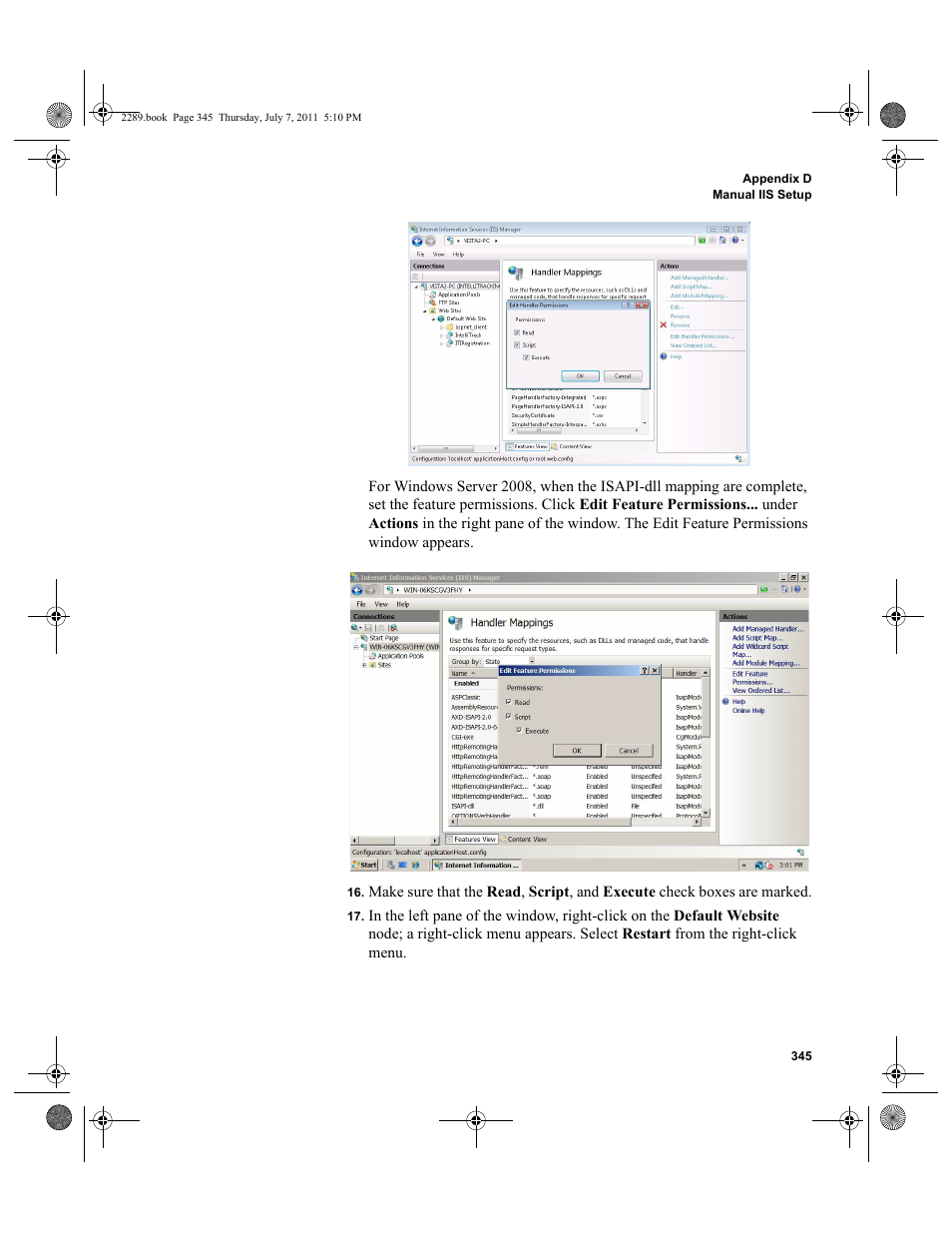IntelliTrack Stockroom Inventory User Manual | Page 373 / 424