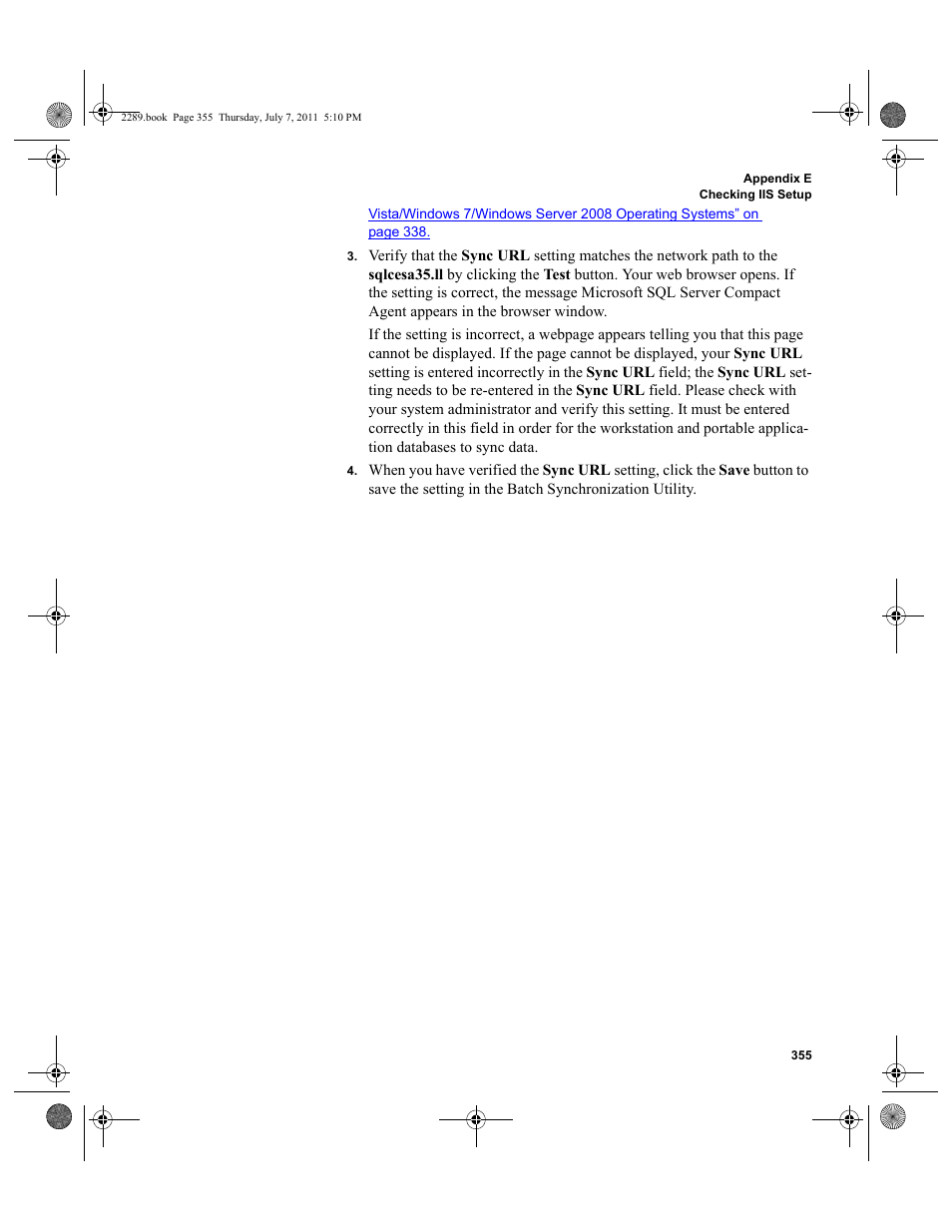 IntelliTrack Stockroom Inventory User Manual | Page 383 / 424