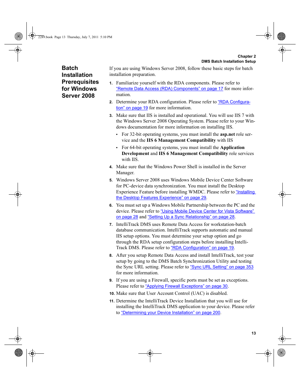 IntelliTrack Stockroom Inventory User Manual | Page 41 / 424