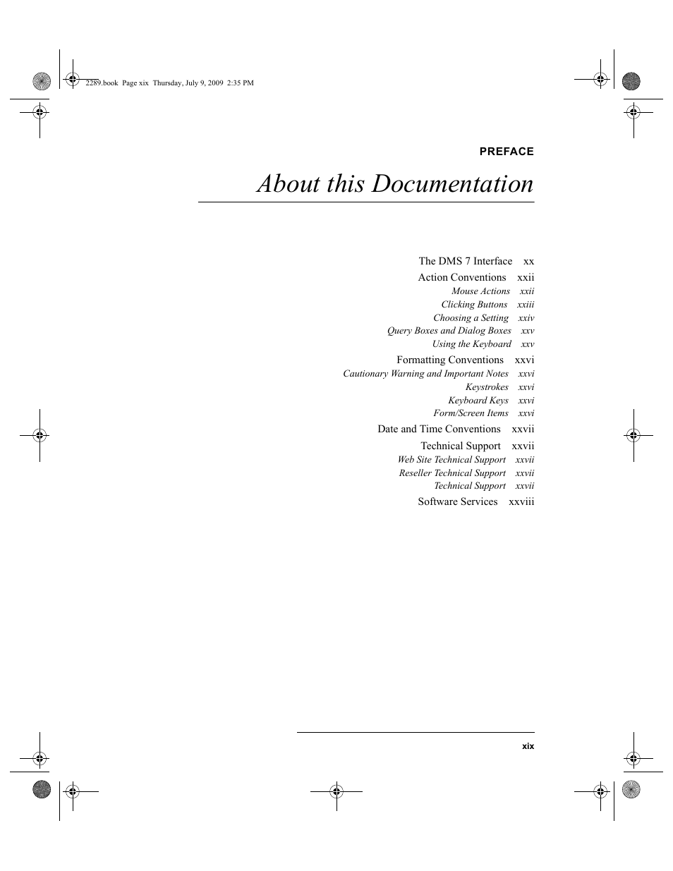 Preface, About this documentation | IntelliTrack Stockroom Inventory User Manual | Page 19 / 380