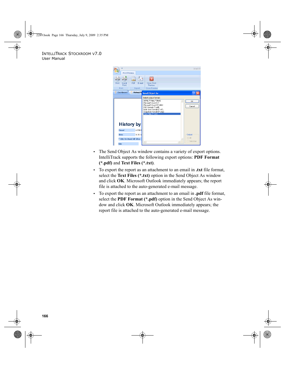 IntelliTrack Stockroom Inventory User Manual | Page 194 / 380