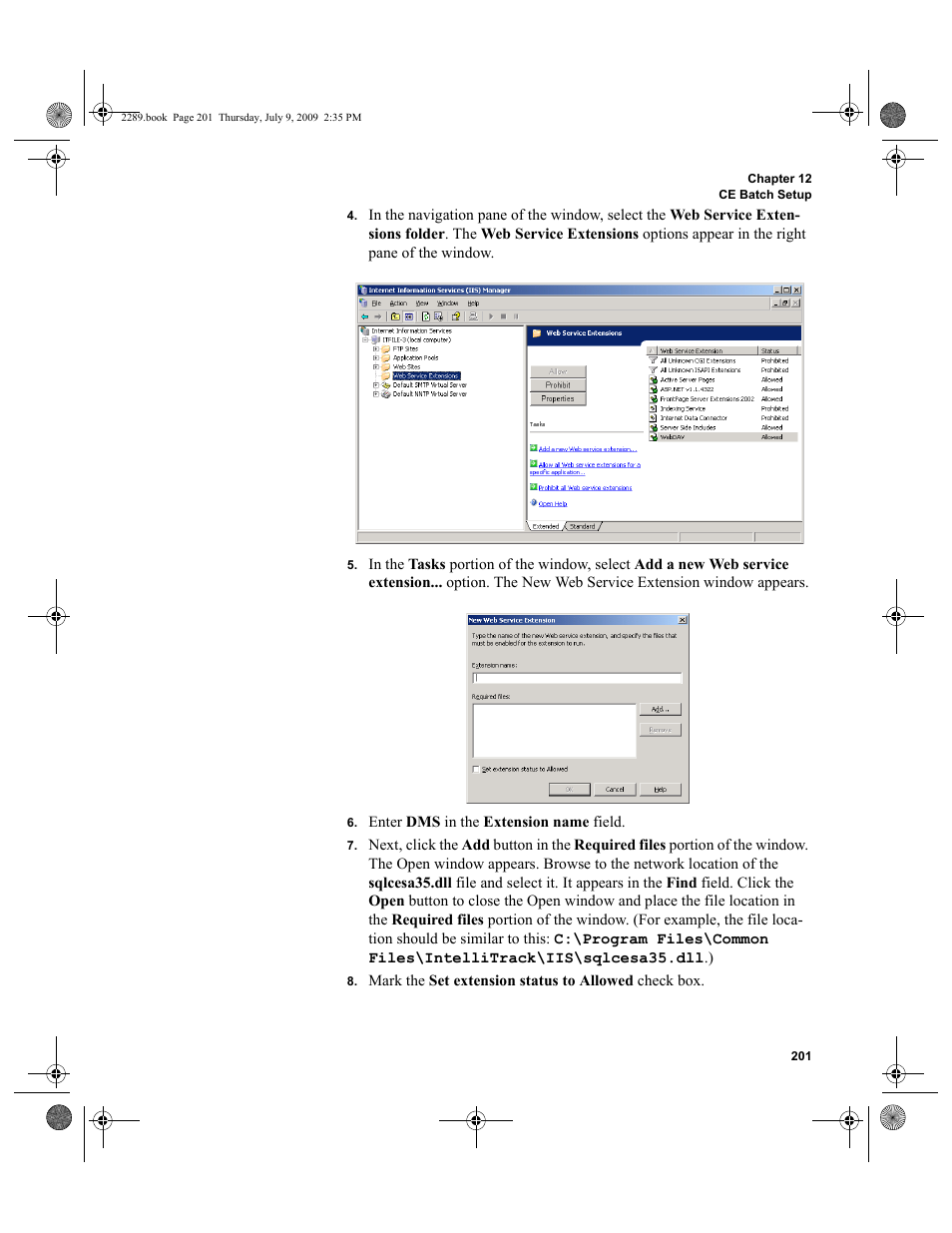 IntelliTrack Stockroom Inventory User Manual | Page 229 / 380