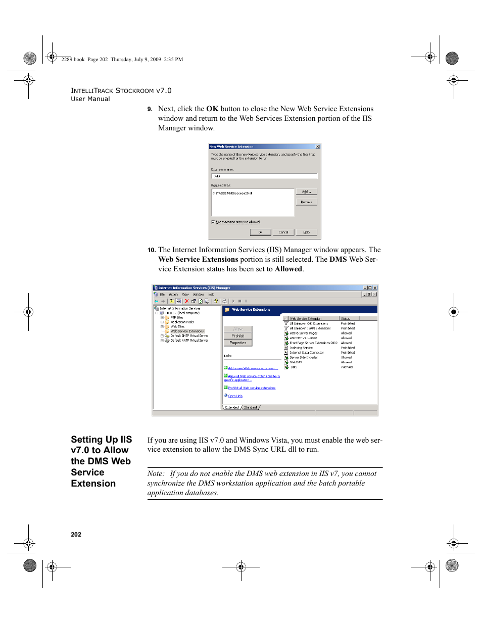 IntelliTrack Stockroom Inventory User Manual | Page 230 / 380