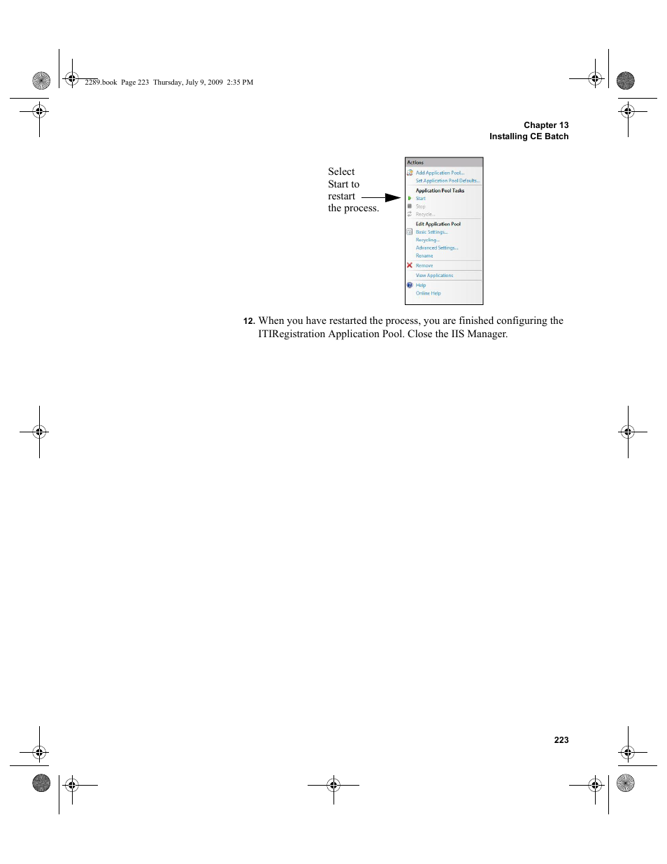 IntelliTrack Stockroom Inventory User Manual | Page 251 / 380