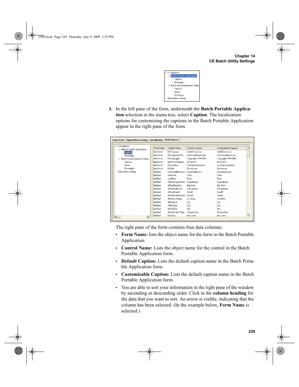 IntelliTrack Stockroom Inventory User Manual | Page 257 / 380