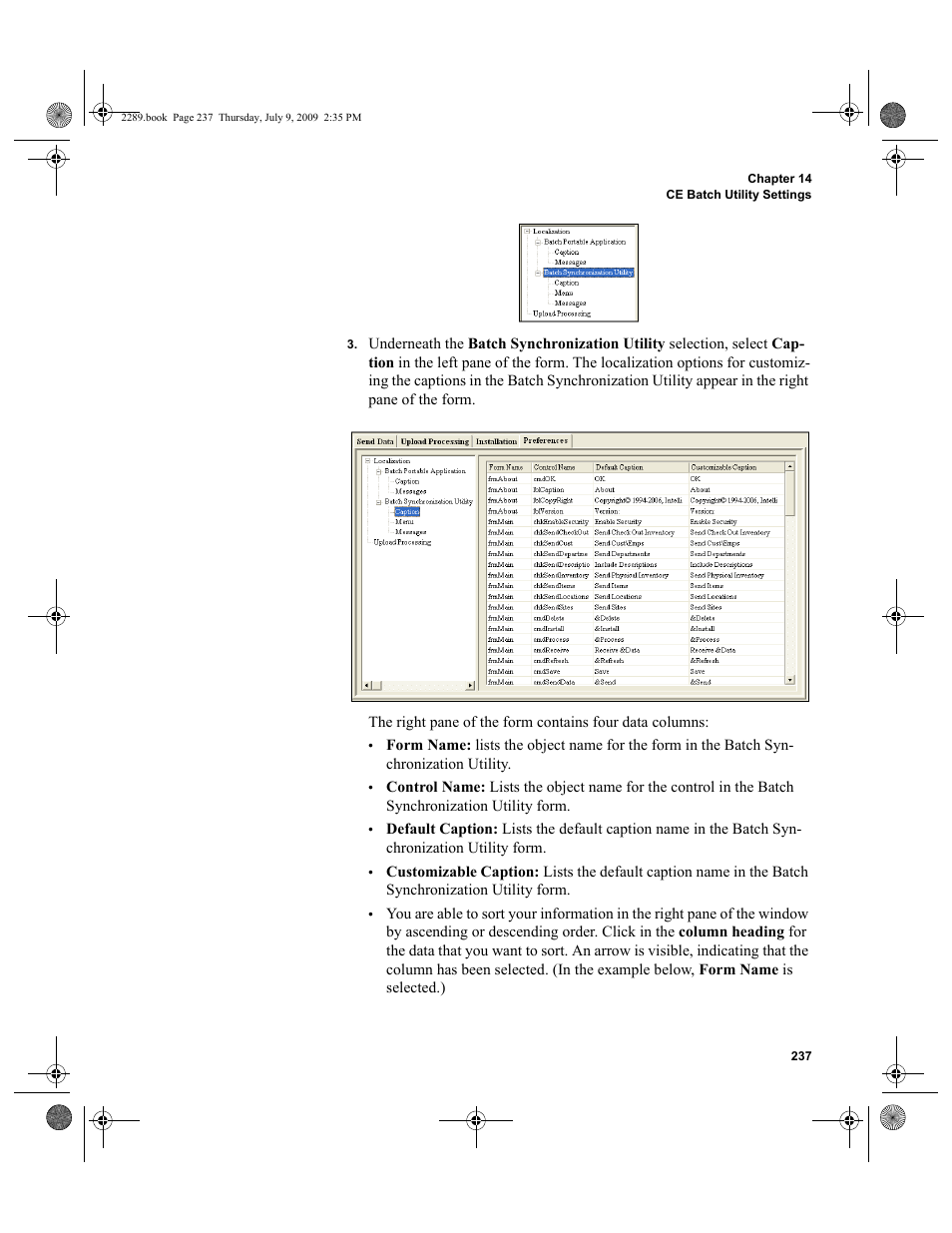 IntelliTrack Stockroom Inventory User Manual | Page 265 / 380