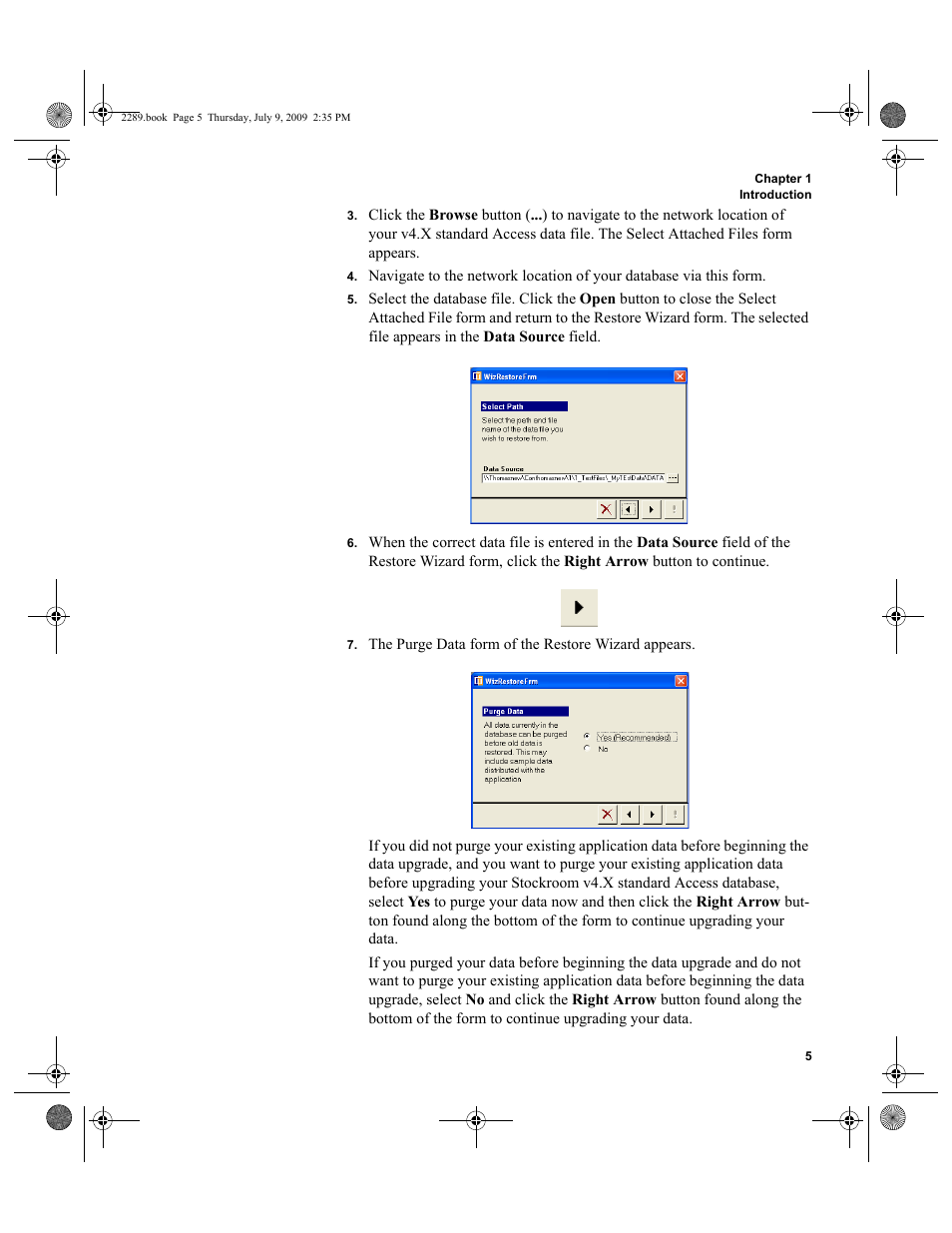 IntelliTrack Stockroom Inventory User Manual | Page 33 / 380