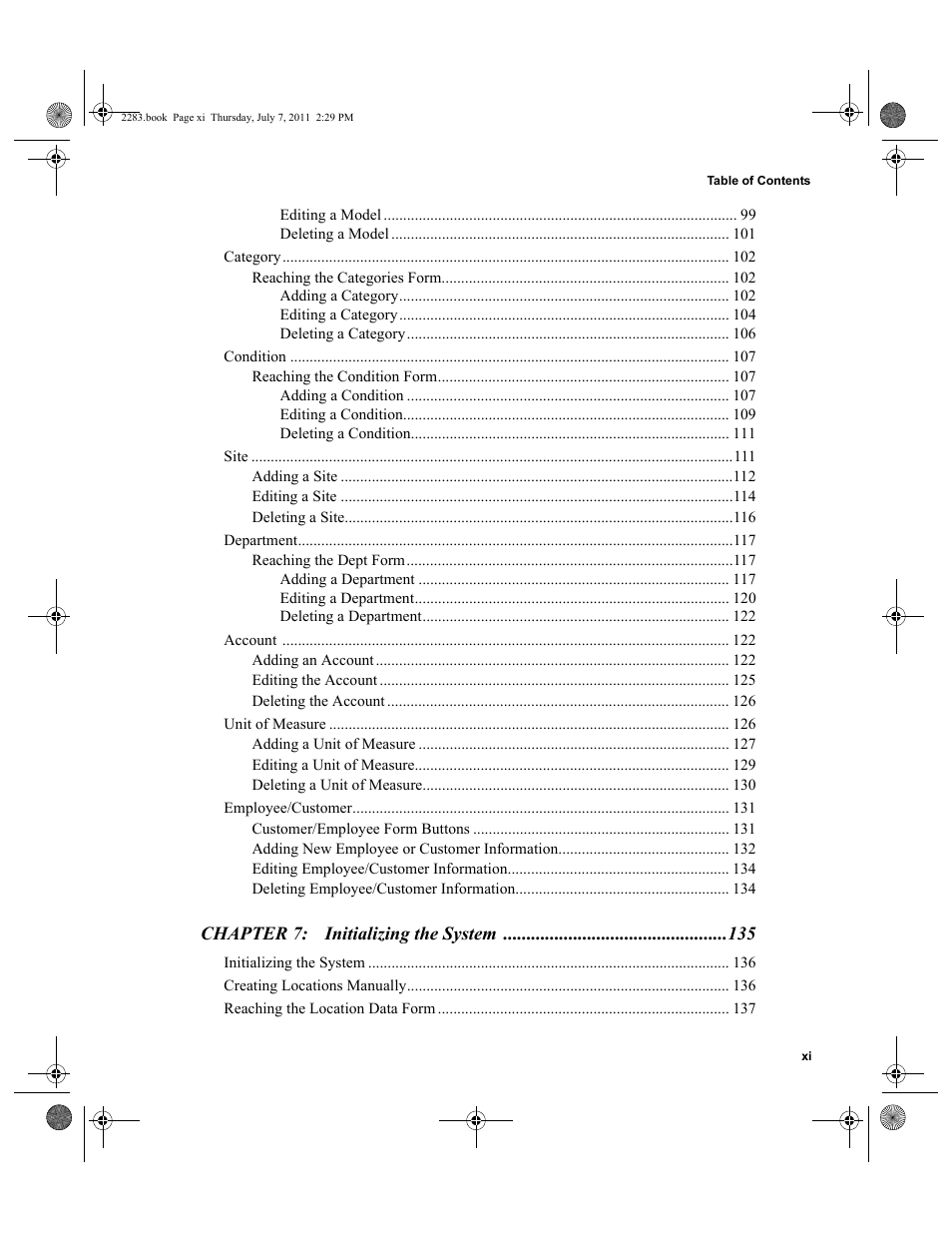 IntelliTrack Check In/Out User Manual | Page 11 / 564