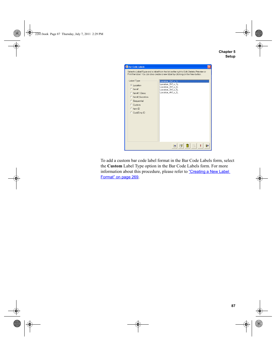 IntelliTrack Check In/Out User Manual | Page 117 / 564