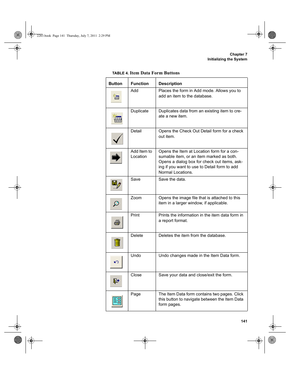 IntelliTrack Check In/Out User Manual | Page 171 / 564