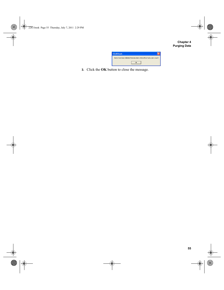 IntelliTrack Check In/Out User Manual | Page 85 / 564