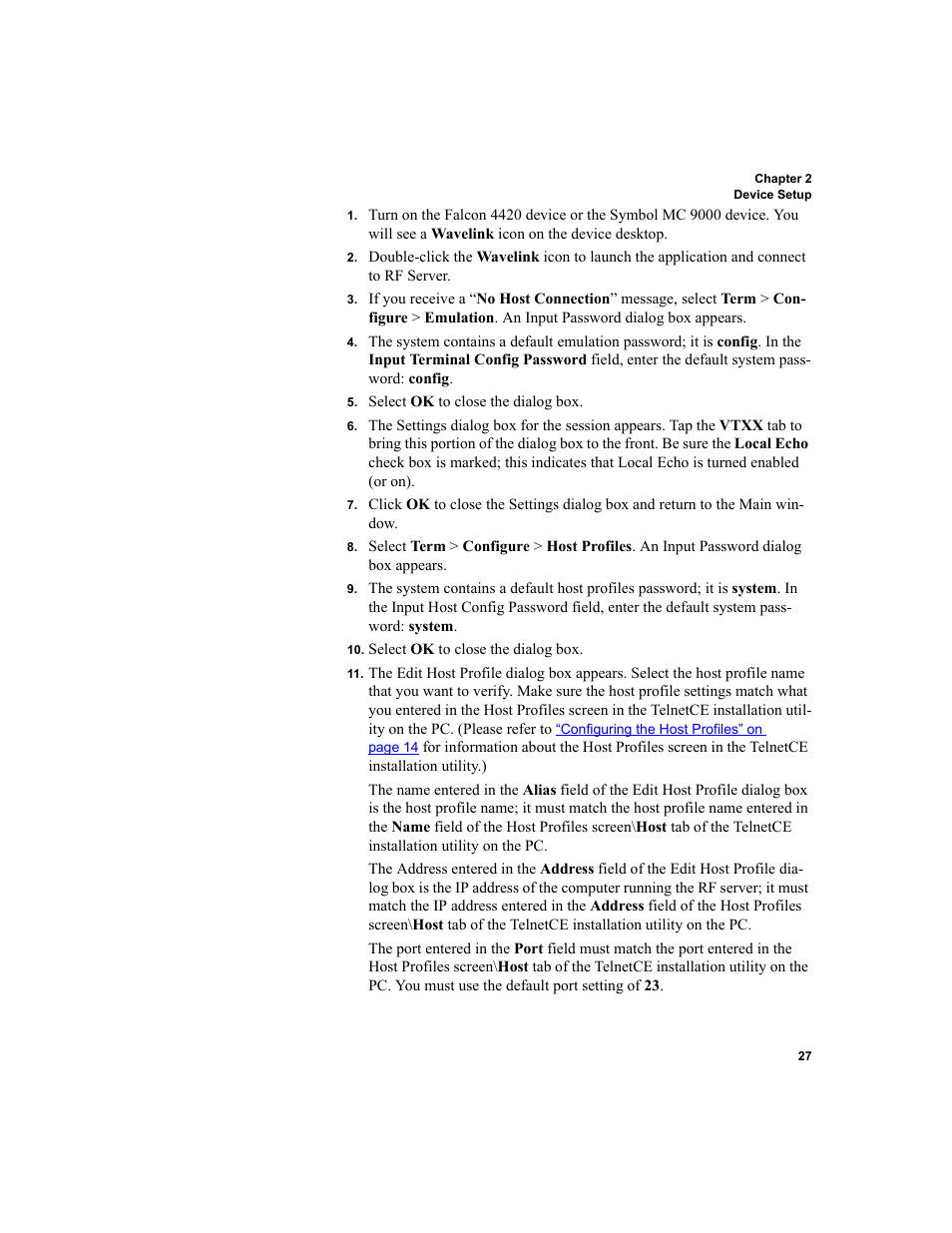 IntelliTrack Check In/Out User Manual | Page 37 / 102