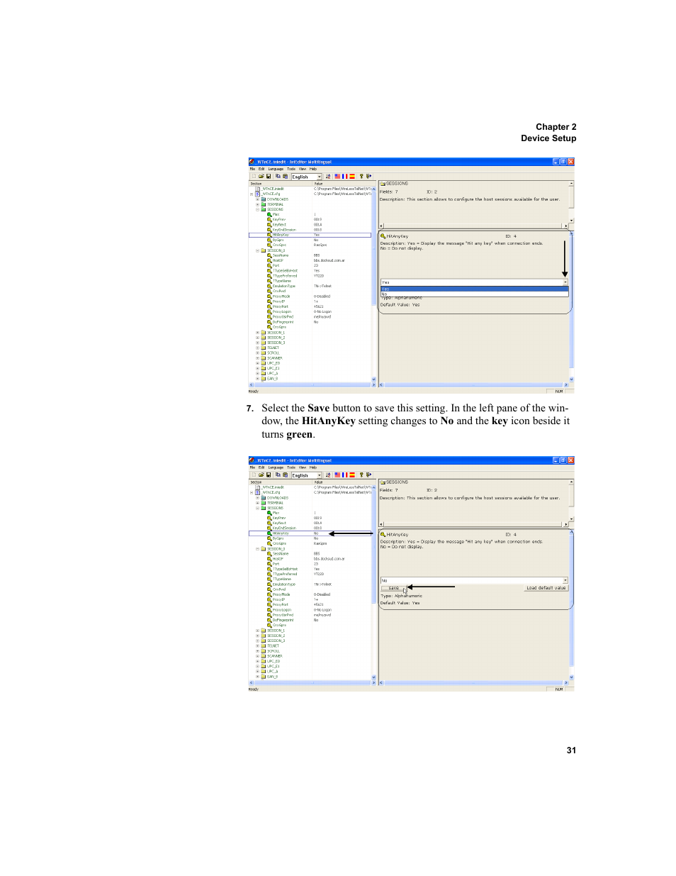 IntelliTrack Check In/Out User Manual | Page 41 / 102