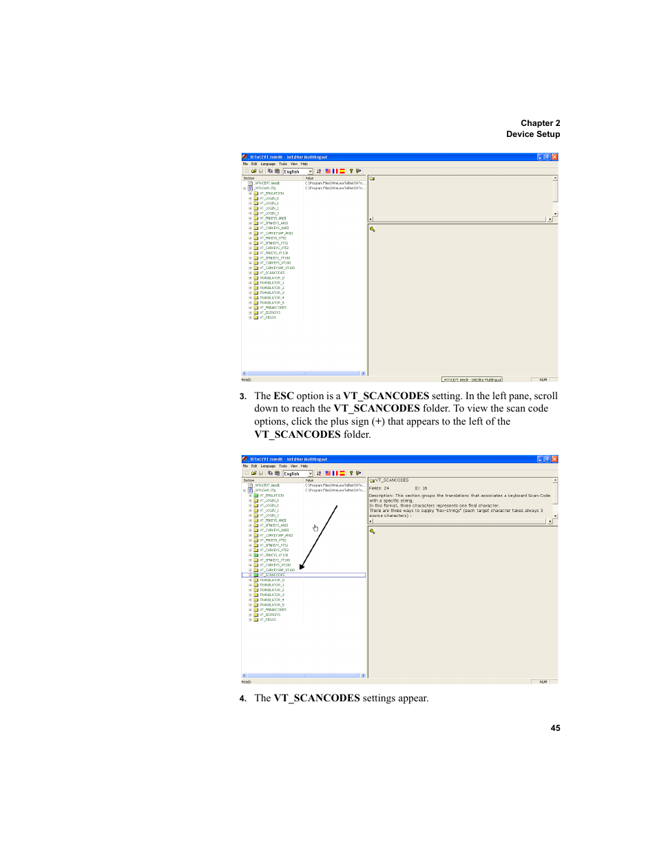 IntelliTrack Check In/Out User Manual | Page 55 / 102