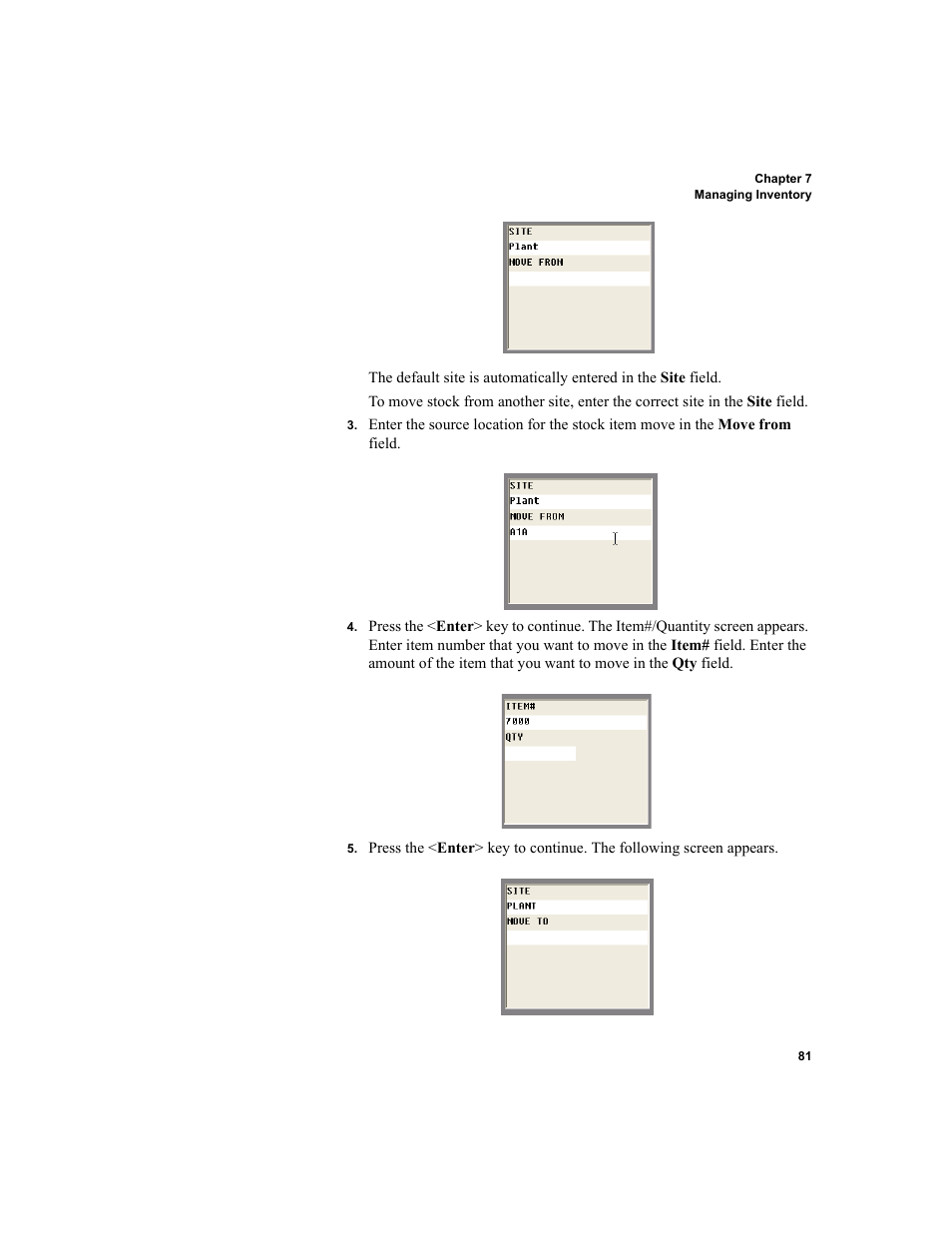 IntelliTrack Check In/Out User Manual | Page 91 / 102