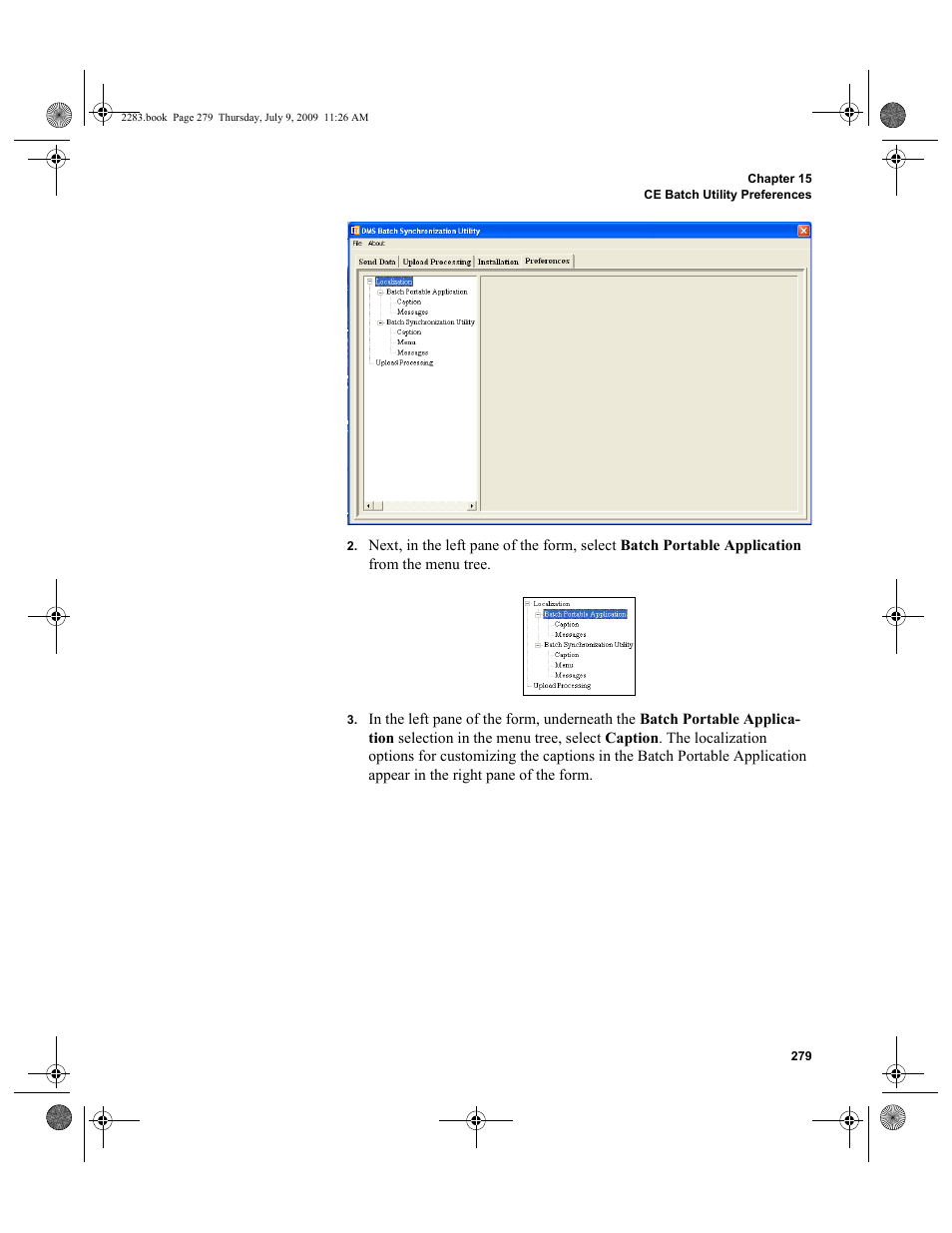 IntelliTrack Check In/Out User Manual | Page 307 / 474