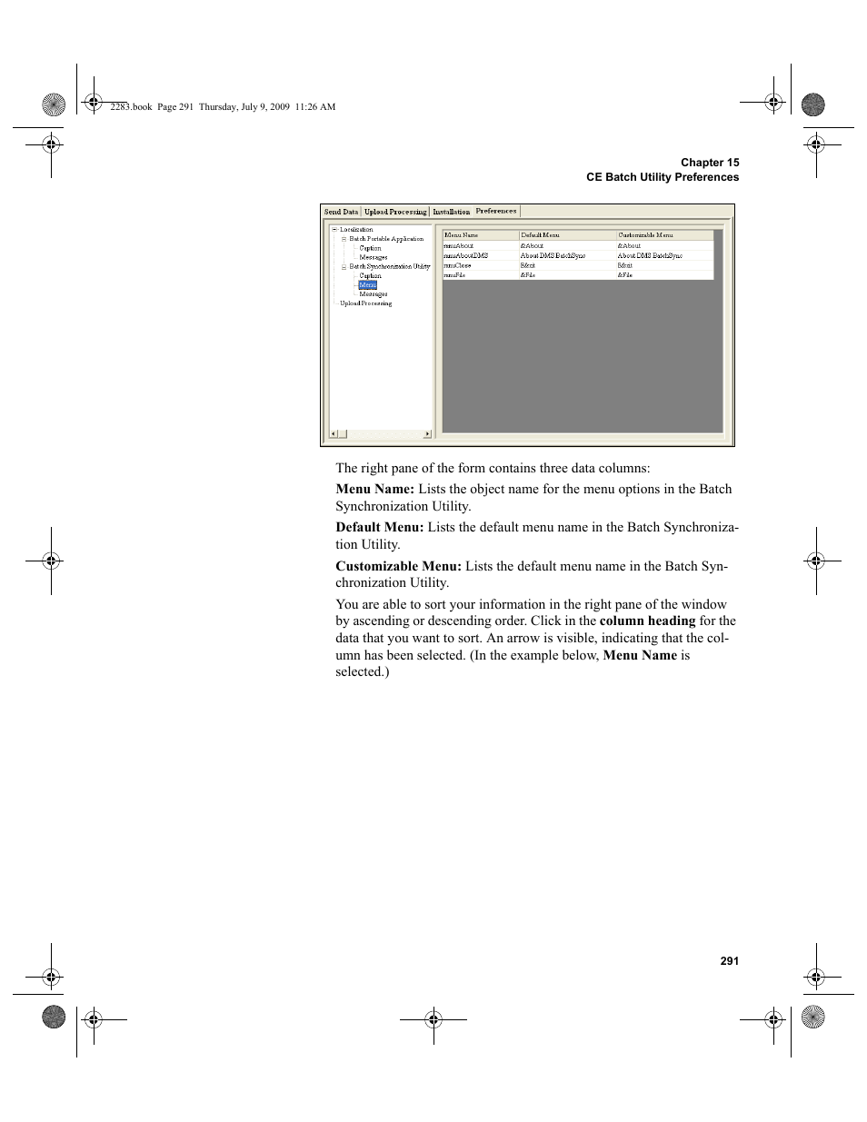 IntelliTrack Check In/Out User Manual | Page 319 / 474