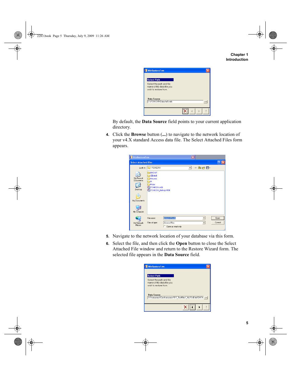 IntelliTrack Check In/Out User Manual | Page 33 / 474