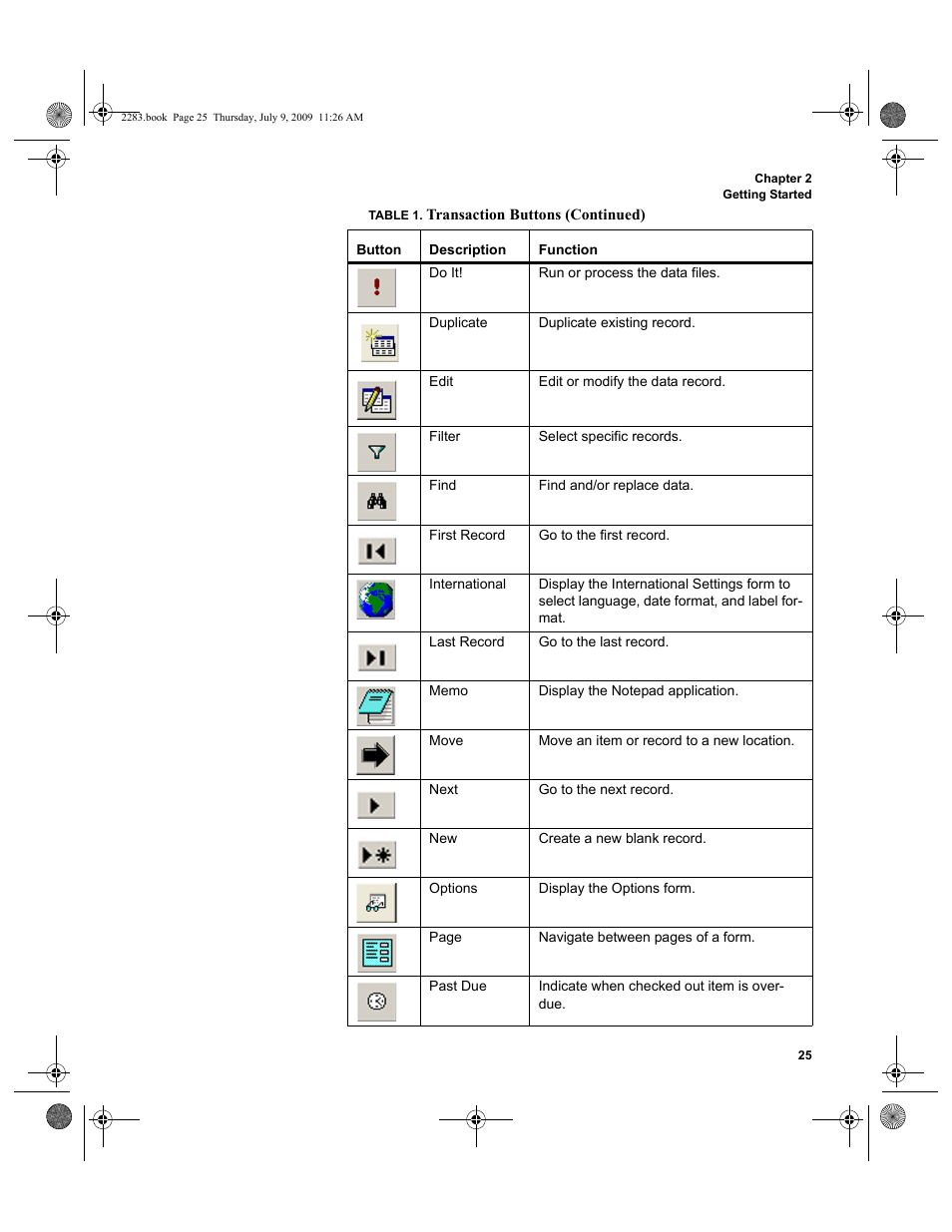 IntelliTrack Check In/Out User Manual | Page 53 / 474